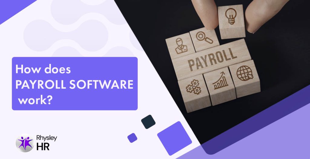 How Does Payroll Software Work?